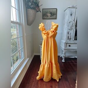 Madeleine Marie maxi dress